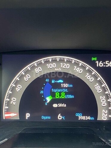 Toyota RAV4 2020, 39,834 km - 2.0 l - Bakı