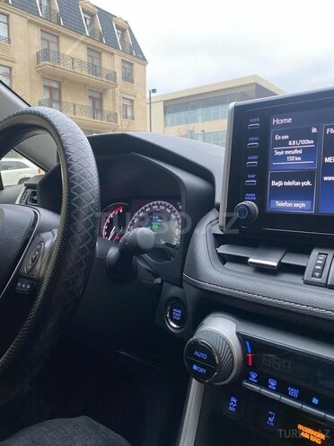 Toyota RAV4 2020, 39,834 km - 2.0 l - Bakı