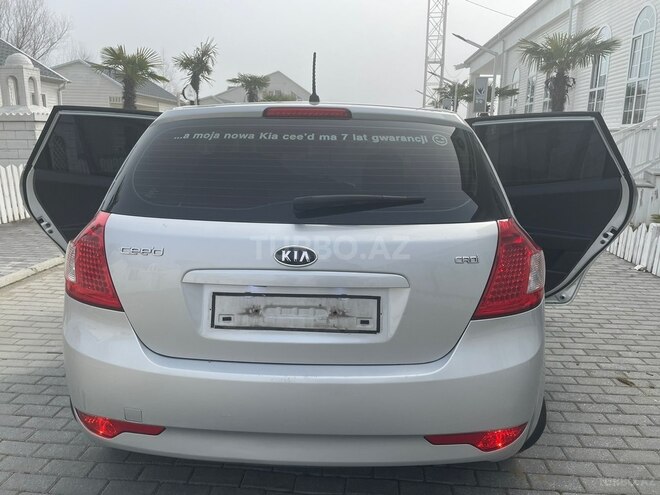 Kia Ceed 2009, 313,000 km - 1.6 л - Astara