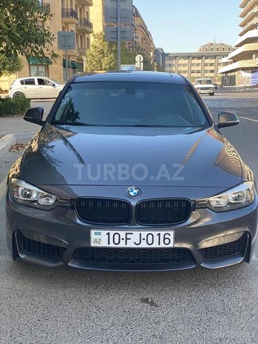 BMW 328 2014, 230,000 km - 2.0 l - Bakı