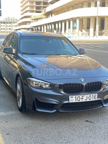 BMW 328 2014, 230,000 km - 2.0 l - Bakı