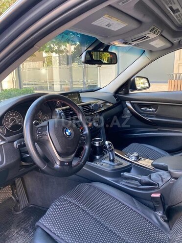 BMW 328 2014, 230,000 km - 2.0 l - Bakı