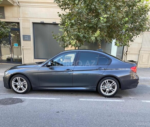 BMW 328 2014, 230,000 km - 2.0 l - Bakı
