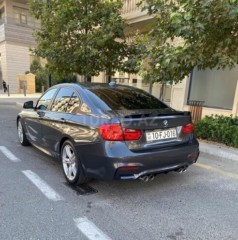 BMW 328 2014, 230,000 km - 2.0 l - Bakı
