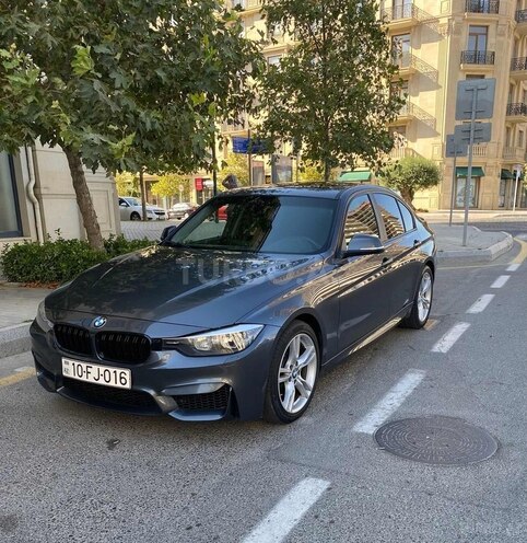BMW 328 2014, 230,000 km - 2.0 l - Bakı