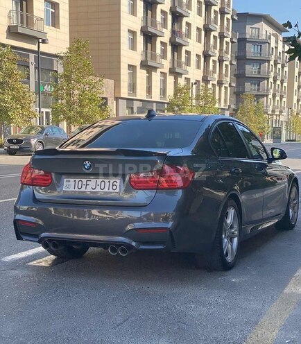 BMW 328 2014, 230,000 km - 2.0 l - Bakı