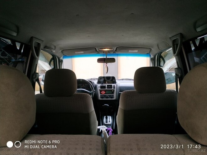 Mitsubishi Pajero io 2001, 275,000 km - 2.0 l - Sumqayıt