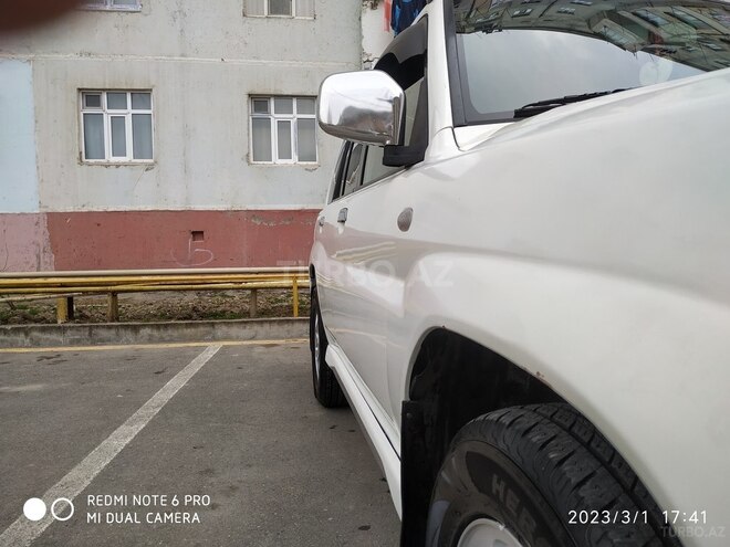 Mitsubishi Pajero io 2001, 275,000 km - 2.0 l - Sumqayıt
