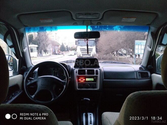 Mitsubishi Pajero io 2001, 275,000 km - 2.0 l - Sumqayıt