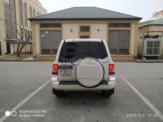 Mitsubishi Pajero io 2001, 275,000 km - 2.0 l - Sumqayıt