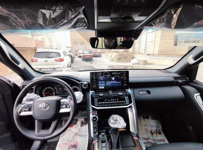 Toyota Land Cruiser 2022, 3,362 km - 3.5 л - Bakı