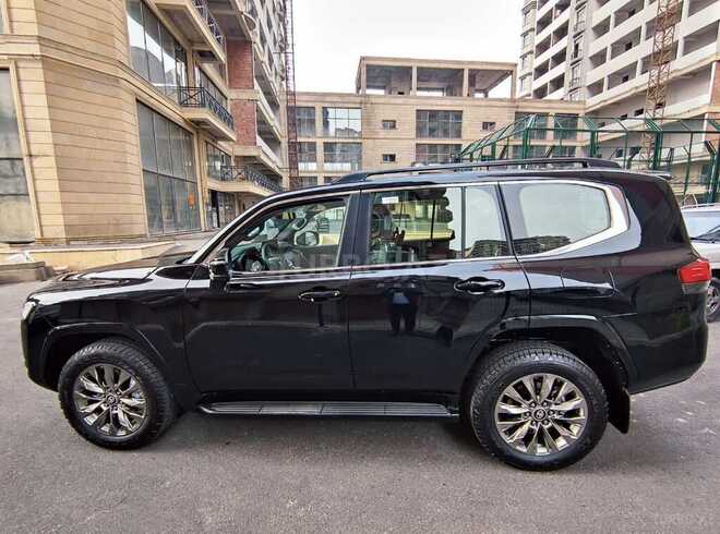 Toyota Land Cruiser 2022, 3,362 km - 3.5 л - Bakı