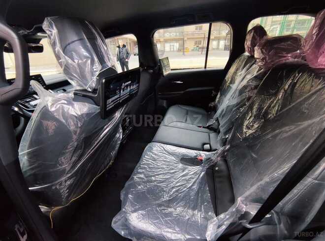 Toyota Land Cruiser 2022, 3,362 km - 3.5 л - Bakı