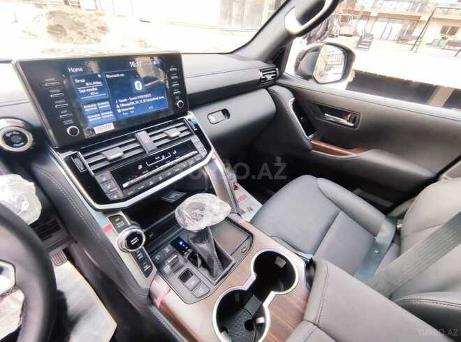 Toyota Land Cruiser 2022, 3,362 km - 3.5 л - Bakı