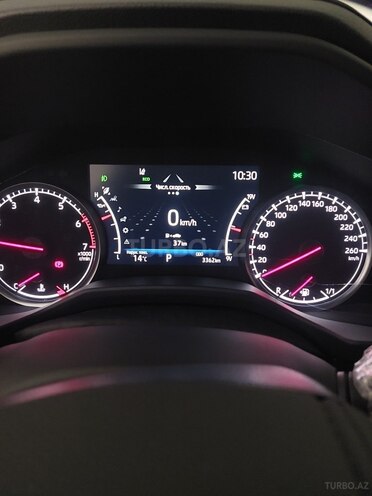 Toyota Land Cruiser 2022, 3,362 km - 3.5 л - Bakı