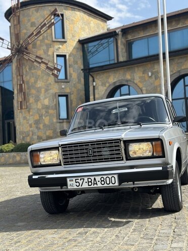 LADA (VAZ) 2107 2010, 88,000 km - 1.6 l - Şəmkir