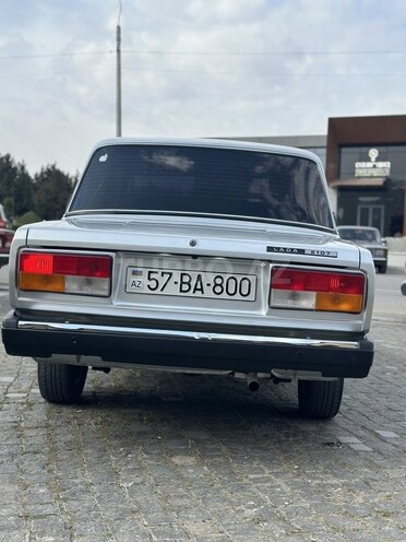 LADA (VAZ) 2107 2010, 88,000 km - 1.6 l - Şəmkir