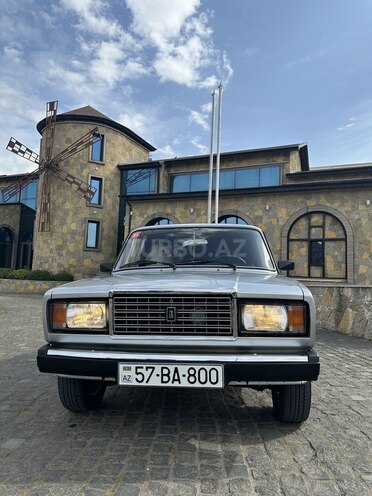 LADA (VAZ) 2107 2010, 88,000 km - 1.6 l - Şəmkir