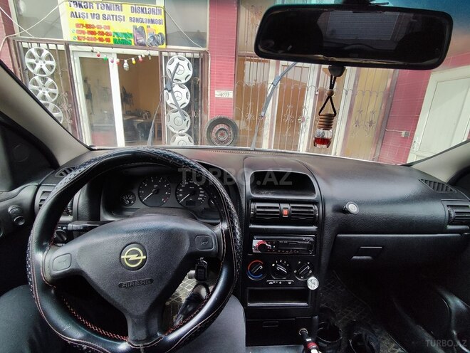 Opel Vectra 1999, 200,000 km - 1.6 l - Bakı