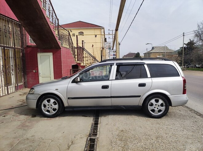 Opel Vectra 1999, 200,000 km - 1.6 l - Bakı