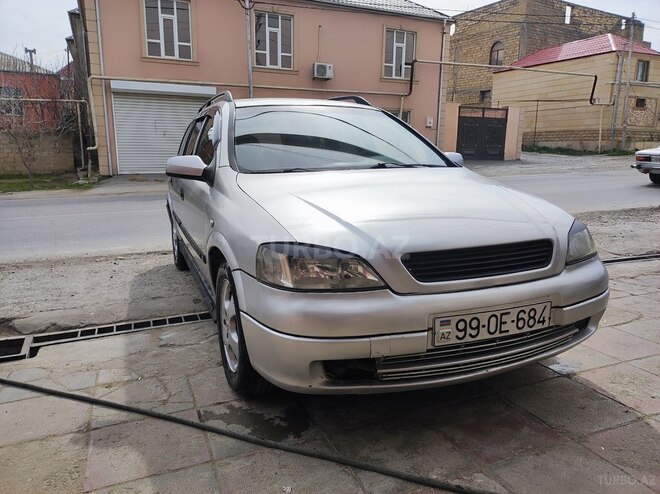 Opel Vectra 1999, 200,000 km - 1.6 l - Bakı