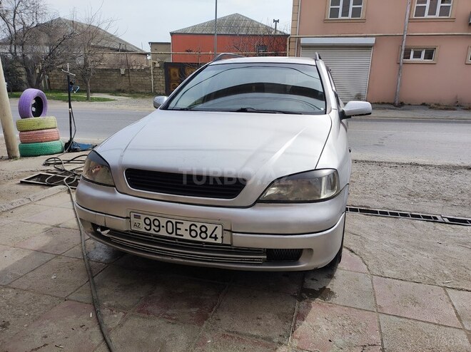 Opel Vectra 1999, 200,000 km - 1.6 l - Bakı