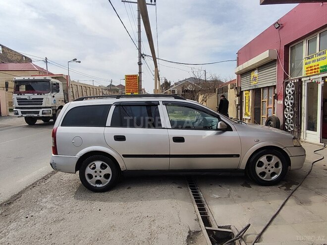 Opel Vectra 1999, 200,000 km - 1.6 l - Bakı