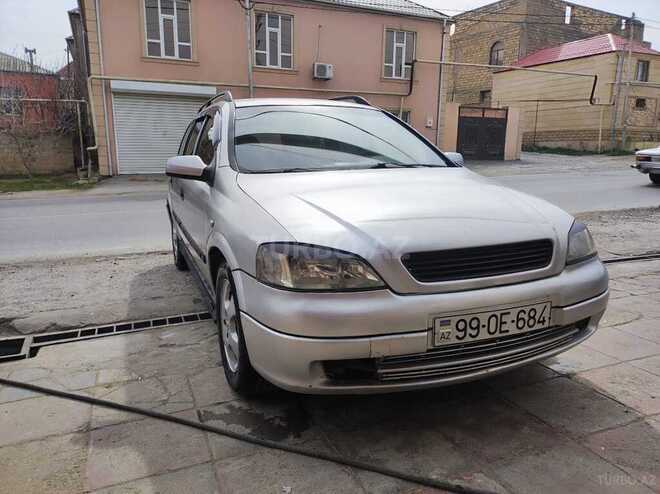 Opel Vectra 1999, 363,000 km - 1.6 l - Bakı