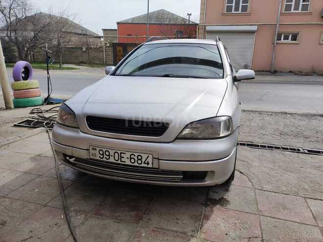 Opel Vectra 1999, 363,000 km - 1.6 l - Bakı