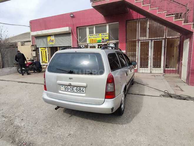 Opel Vectra 1999, 363,000 km - 1.6 l - Bakı