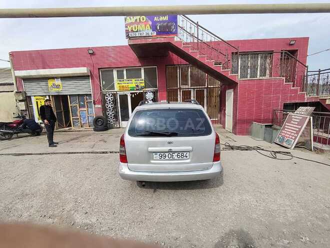 Opel Vectra 1999, 363,000 km - 1.6 l - Bakı
