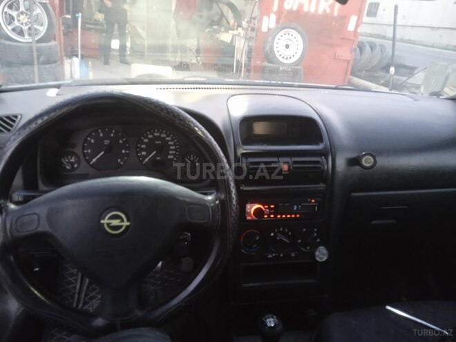 Opel Vectra 1999, 363,000 km - 1.6 l - Bakı