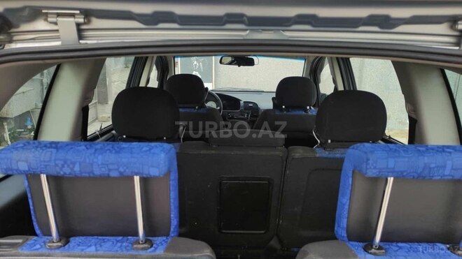 Opel Zafira 2000, 350,382 km - 1.8 l - Bakı