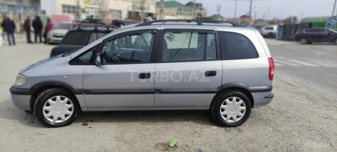 Opel Zafira 2000, 350,382 km - 1.8 l - Bakı
