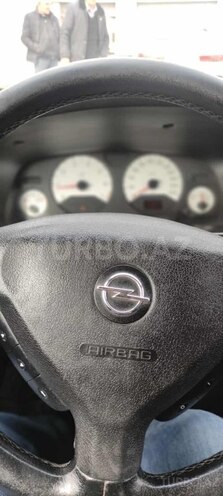 Opel Zafira 2000, 350,382 km - 1.8 l - Bakı