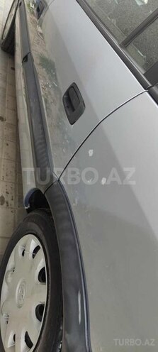 Opel Zafira 2000, 350,382 km - 1.8 l - Bakı