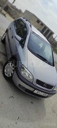 Opel Zafira 2000, 350,382 km - 1.8 l - Bakı