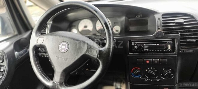 Opel Zafira 2000, 350,382 km - 1.8 l - Bakı