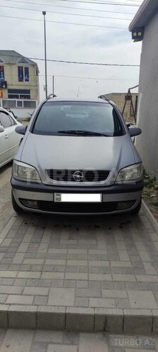 Opel Zafira 2000, 350,382 km - 1.8 l - Bakı