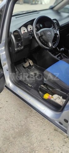 Opel Zafira 2000, 350,382 km - 1.8 l - Bakı