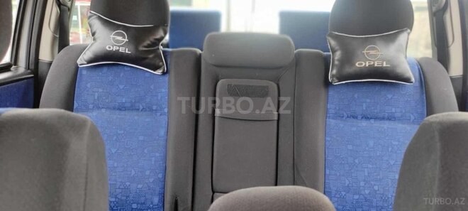 Opel Zafira 2000, 350,382 km - 1.8 l - Bakı