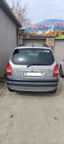 Opel Zafira 2000, 350,382 km - 1.8 l - Bakı