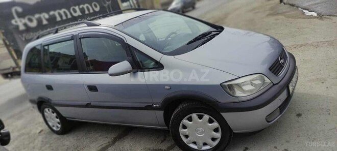 Opel Zafira 2000, 350,382 km - 1.8 l - Bakı