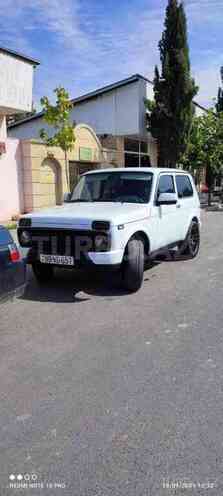 LADA (VAZ) Niva 2011, 221,670 km - 1.7 l - Balakən