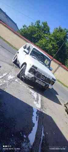 LADA (VAZ) Niva 2011, 221,670 km - 1.7 l - Balakən