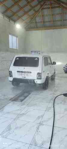 LADA (VAZ) Niva 2011, 221,670 km - 1.7 l - Balakən