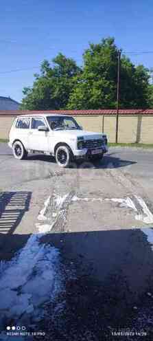 LADA (VAZ) Niva 2011, 221,670 km - 1.7 l - Balakən
