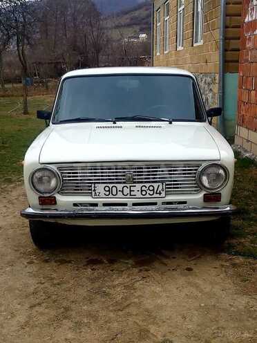 LADA (VAZ) 21011 1983, 111,000 km - 1.6 л - Balakən