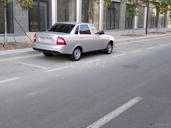LADA (VAZ) Priora 2008, 255,000 km - 1.6 l - Bakı