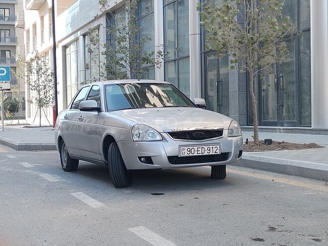 LADA (VAZ) Priora 2008, 255,000 km - 1.6 l - Bakı